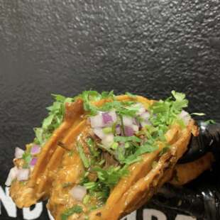 Tacos from Taco & Company