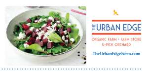 Beet & Goat Cheese Arugula Salad Beet & Goat Cheese Arugula Salad